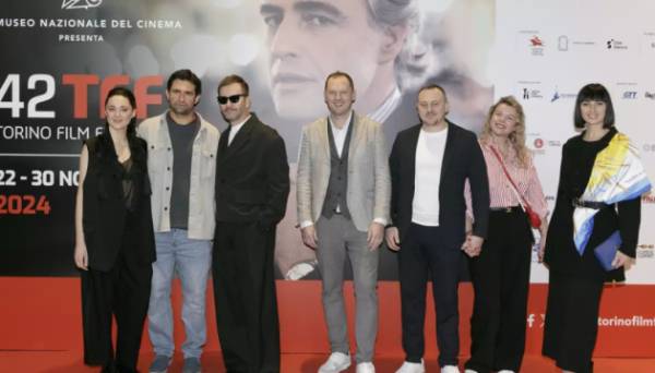 На кінофесті у Турині відбулася світова прем’єра української історичної драми «Дисидент» - INFBusiness