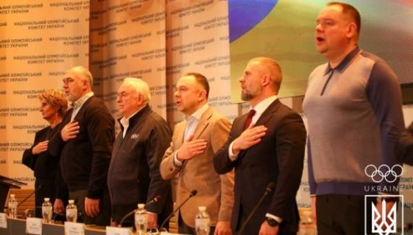 Генасамблея НОК України підбила підсумки року та окреслила плани - INFBusiness