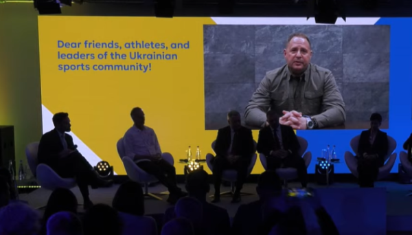 Єрмак закликав спортсменів долучатися до ініціативи з повернення дітей - INFBusiness
