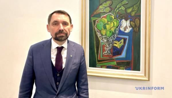 Культура має стати частиною кожного з блоків на конференції з відбудови в Римі - Точицький - INFBusiness
