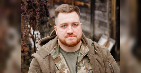 «Я „витікав“, наче вода з крана, і розумів, що помираю»: ветеран та активист Олег Симороз про важке поранення та зйомки у кіно - INFBusiness