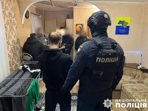 Пів мільйона гривень збитків: затримали зловмисників, які привласнювали фінансові номери українців (ФОТО) - INFBusiness