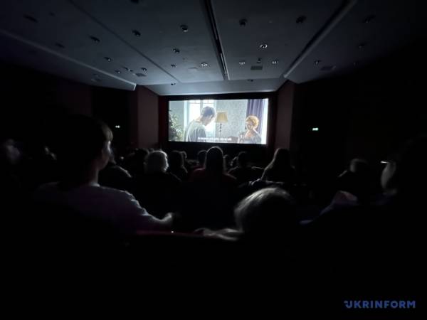 У Німеччині проходять передпрем'єрні покази української кінострічки «Редакція» - INFBusiness