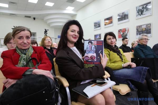 У Києві презентували книжку-дослідження «Біблія борщу» - INFBusiness
