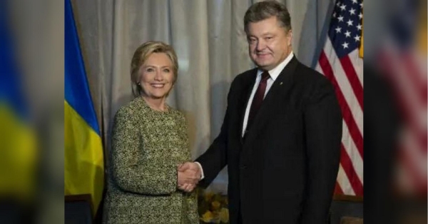 Замість Різдва в Лондоні, Порошенко поїхав до США «нагадати» команді Трампа, як втручався в американські вибори 2016 року, — експерт - INFBusiness