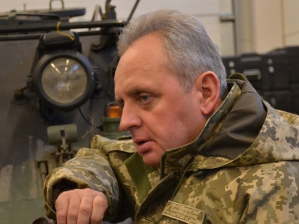 «Я так розумію, що поки Курськ ми тримаємо, путін не піде ні на які переговори», — Віктор Муженко - INFBusiness