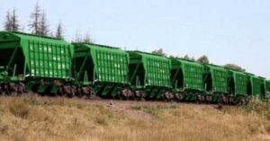 ЦТЛ проведе аукціони щодо відправки у зерновозах у грудні та січні