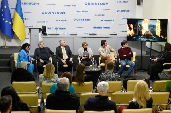 Інфобум від Укрінформу: Більше нагород – красивих і чесних! - INFBusiness