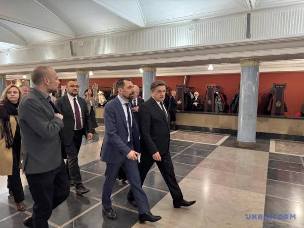 Національний симфонічний оркестр України виступив у столиці Польщі - INFBusiness