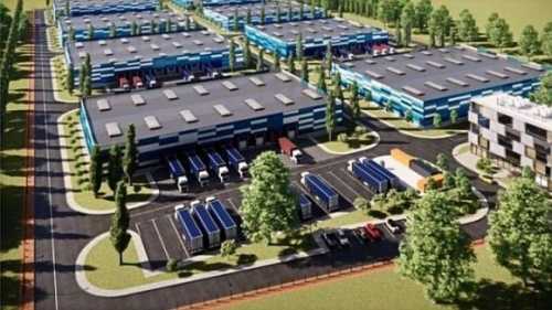 Індустріальний парк на Хмельниччині вироблятиме біогаз та біопластик - INFBusiness