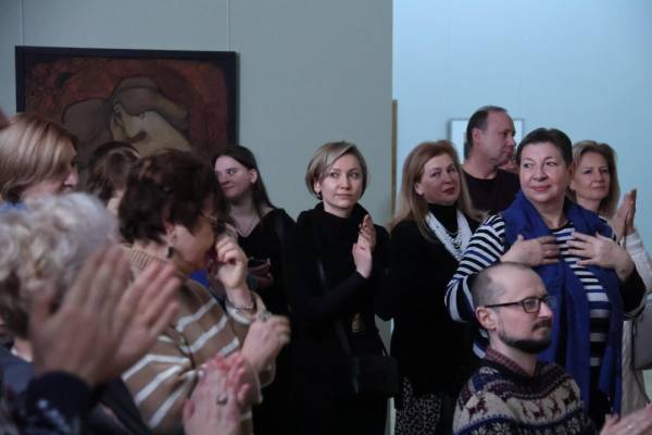 «В епіцентрі бурі»: повернення у Київ через віденський Бельведер - INFBusiness