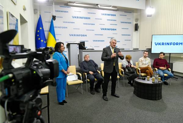 Інфобум від Укрінформу: Більше нагород – красивих і чесних! - INFBusiness