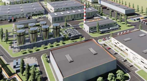 На Хмельниччині створять індустріальний парк на біоенергетиці - INFBusiness