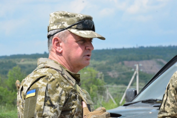 «Я так розумію, що поки Курськ ми тримаємо, путін не піде ні на які переговори», — Віктор Муженко - INFBusiness