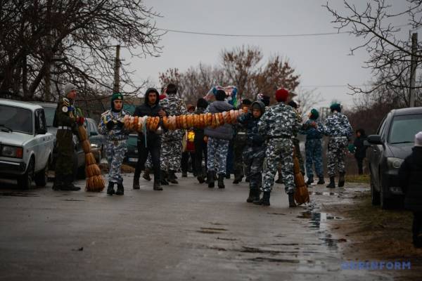 На Одещині понад 200 років проводять обряд чоловічої коляди «Мошул» - INFBusiness
