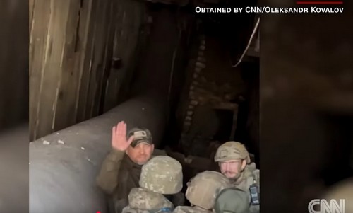 Двоє представників України спостерігали, як захисники Маріуполя складають зброю: стали відомі непублічні факти про вихід «азовців» у полон - INFBusiness