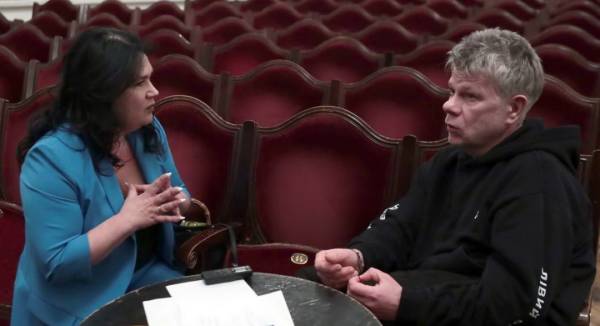 Повертаємося в часи справжнього великого театру. «Поромник» в Національному театрі Лесі Українки - INFBusiness