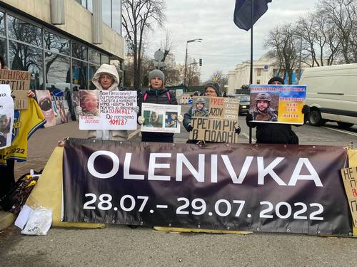 Двоє представників України спостерігали, як захисники Маріуполя складають зброю: стали відомі непублічні факти про вихід «азовців» у полон - INFBusiness