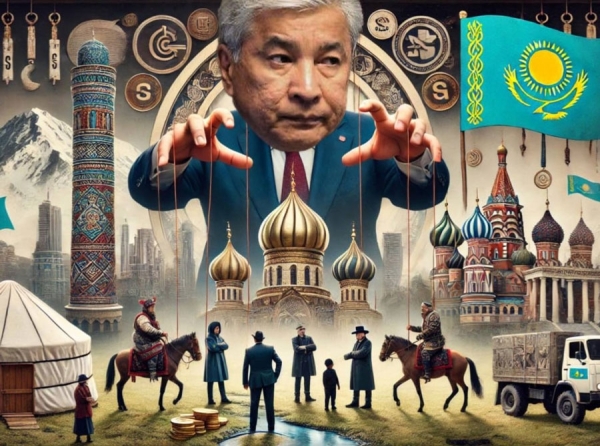 Офшоры Kenes Group, русофобия Балаевой и схемы Тасмагамбетова ради власти - INFBusiness