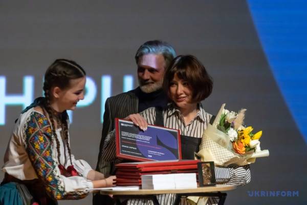 У Києві вручили премію імені Сергія Параджанова за 2024 рік - INFBusiness