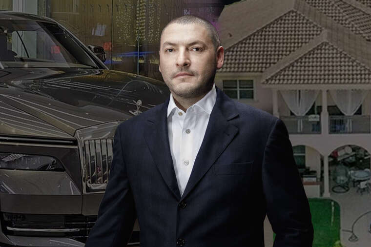 Як втікач «Батальйону Куршевель» Михайло Бакуненко під час війни примудрився заробити на новий Rolls-Royce? - INFBusiness