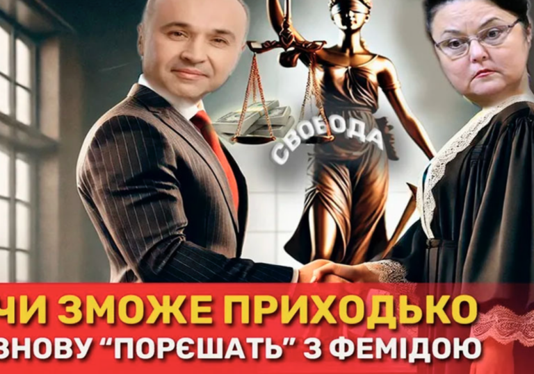 Журналисты показали имение киевской судьи, закрывшей дело Приходько - INFBusiness