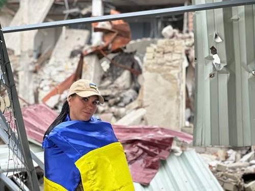 «На Сіверськодонецькому напрямку за десять днів врятувала понад 200 поранених бійців», — бойова медикиня з позивним «Гера» - INFBusiness