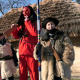 В Ужгороді пройшов етнофестиваль «Коляди в старому селі» - INFBusiness