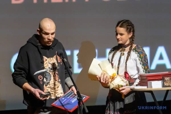 У Києві вручили премію імені Сергія Параджанова за 2024 рік - INFBusiness