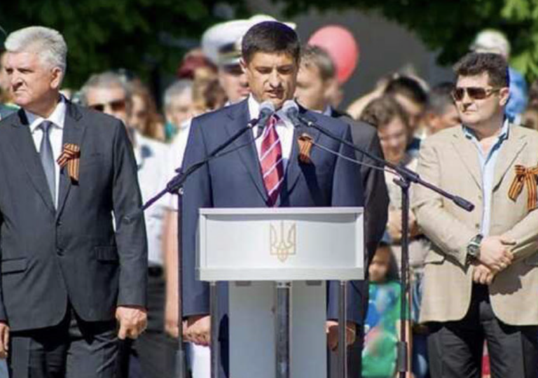 Мэр Измаила Андрей Абрамченко скрывает связи с Россией? - INFBusiness