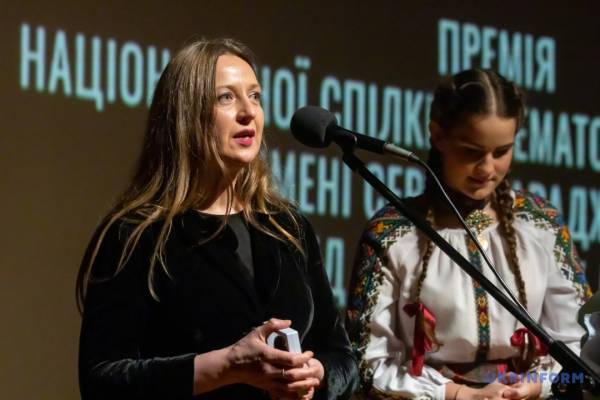 У Києві вручили премію імені Сергія Параджанова за 2024 рік - INFBusiness