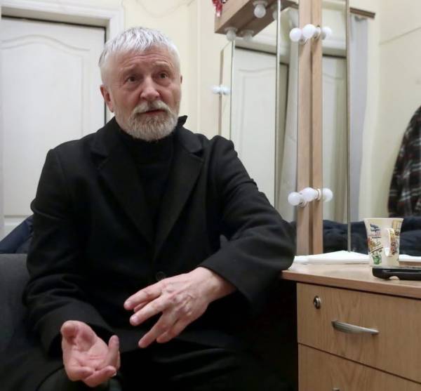 Повертаємося в часи справжнього великого театру. «Поромник» в Національному театрі Лесі Українки - INFBusiness