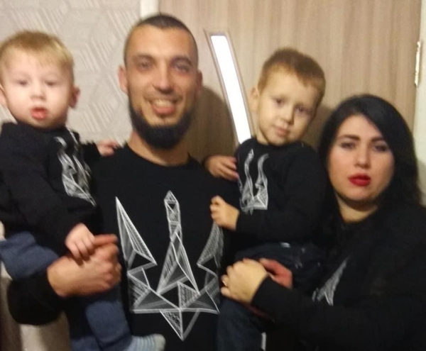 Пішов на війну, коли молодшим двійнятам було по вісім місяців: ветеран з дружиною, у яких п’ятеро дітей, відкрили дитячий клуб раннього розвитку - INFBusiness