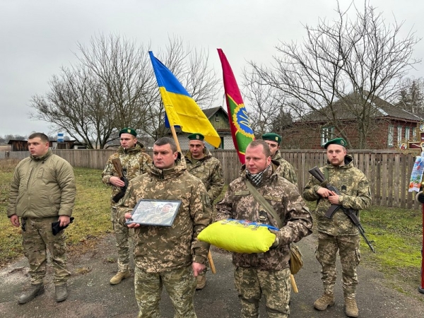 Сім років боронив країну: на Донеччині загинув боєць з Житомирщини - INFBusiness