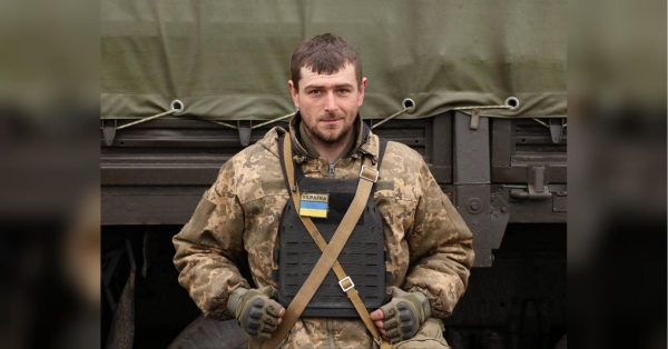 «Перебуваючи в оточенні, вискочив з окопу та поцілив з ручного протитанкового гранатомета в окупанта»: дружина про останній бій Олександра Палія - INFBusiness