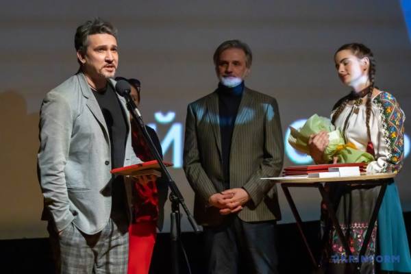 У Києві вручили премію імені Сергія Параджанова за 2024 рік - INFBusiness