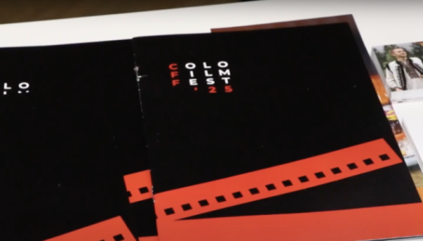 У Коломиї стартував міжнародний фестиваль Colofilm Fest Відео 14.01.2025 12:02 Укрінформ На Прикарпатті, у місті Коломия, стартував міжнародний фестиваль Colofilm Fest. У триденній програмі – 38 фільмів із 5 країн світу. У Коломиї стартував міжнародний фестиваль Colofilm Fest - INFBusiness