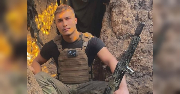 «Толя встиг надіслати татові відео, де він лежить поранений»: мама 20-річного прикордонника «Монтани», який залишив академію, щоб захищати країну - INFBusiness