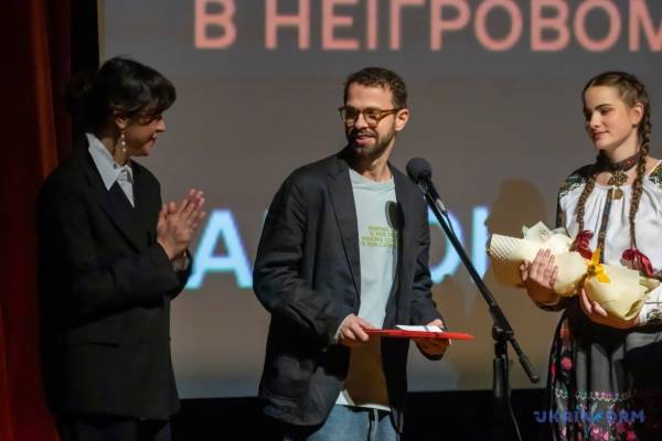 У Києві вручили премію імені Сергія Параджанова за 2024 рік - INFBusiness