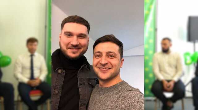 Звідки у заступника голови «Слуг народу» Халімона мільйони дол? - INFBusiness