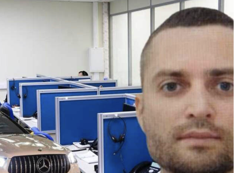 Как организатор колл-центра Z Solutions Алексей Шестопалов вырос из мелкого вора до владельца Мерседесов и салонов красоты - INFBusiness