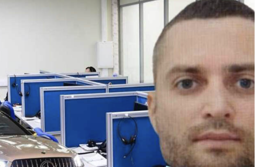 Как организатор колл-центра Z Solutions Алексей Шестопалов вырос из мелкого вора до владельца Мерседесов и салонов красоты