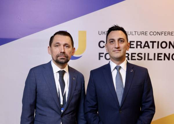 Точицький обговорив із єврокомісаром міжнародну підтримку культури України - INFBusiness