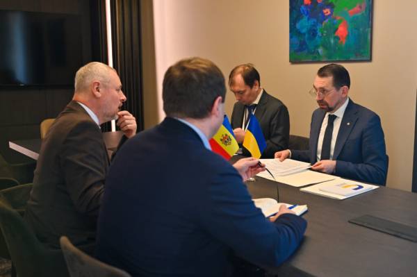 Україна та Молдова співпрацюватимуть в галузі театрального мистецтва та книговидання - INFBusiness