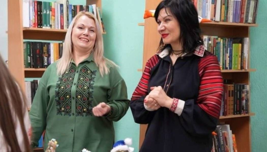 У Херсоні запрацювала «EVENT-бібліотека». - INFBusiness