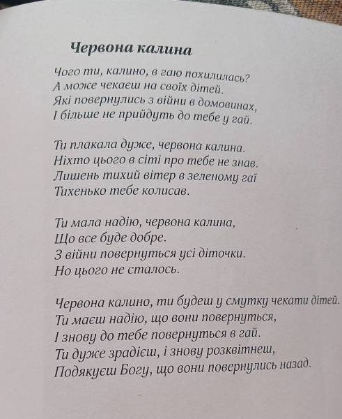 На Прикарпатті мати загиблого військового написала дві поетичні збірки пам’яті сина - INFBusiness