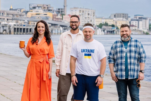 «Я видихнула і нарешті почала бачити чоловіка вдома»: телеведуча Юлія Зорій про зміни у житті під час великої війни - INFBusiness