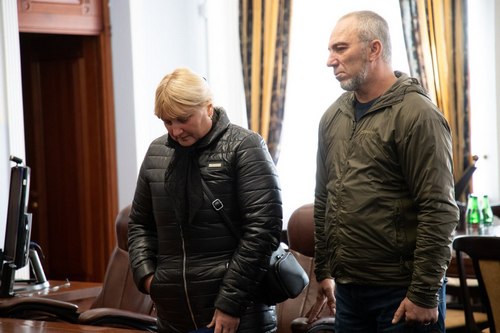 Геннадій кинувся рятувати товариша, який наступив на міну, й сам підірвався на іншій: історія Героя України, який воював на протезі - INFBusiness