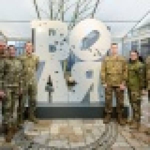 Учасникам конференції в Мюнхені презентували виставку про війну в Україні - INFBusiness