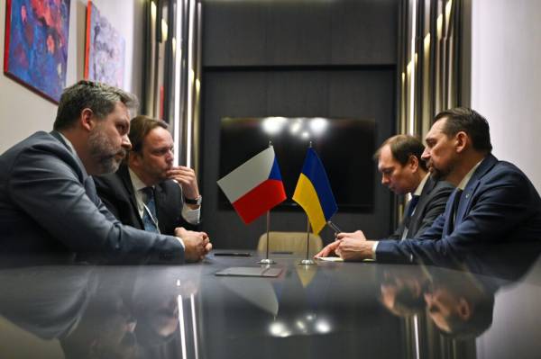 Проєкт «Ковчег»: Точицький подякував Чехії за допомогу в оцифруванні музейних та бібліотечних фондів - INFBusiness